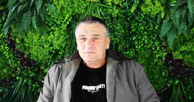 NAIM SHALA: NOSIO ME JE ADRENALIN