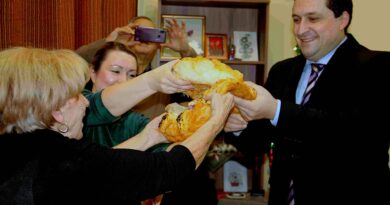 MAKEDONCI U ZAGREBU PROSLAVILI VASILICU