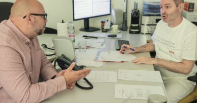 ROMI OBAVILI PULMOLOŠKI PREGLED