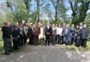POLOŽENI VIJENCI KOD BISTE JOKAI MORA U ZAGREBU POLOŽENI VIJENCI KOD BISTE JOKAI MORA U ZAGREBU