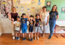 POSJET MARINA CORVE TALIJANSKOJ OSNOVNOJ ŠKOLI U DIGNANU/ VODNJANU POSJET MARINA CORVE TALIJANSKOJ OSNOVNOJ ŠKOLI U DIGNANU/ VODNJANU