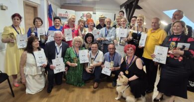 DODIJELJENA NAGRADA ŠAMPION SVJETSKE POEZIJE
