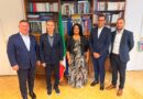 NOVO VODSTVO TALIJANSKE UNIJE SASTALO SE S VELEPOSLANIKOM ITALIJE U HRVATSKOJ
