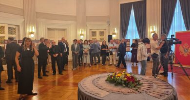 OTVORENA IZLOŽBA O KONZULARNIM PREDSTAVNIŠTVIMA CRNE GORE