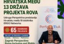 PROJEKT „ZAGREB PERSPECTIVE: ROMA INCLUSION AND RIGHTS“